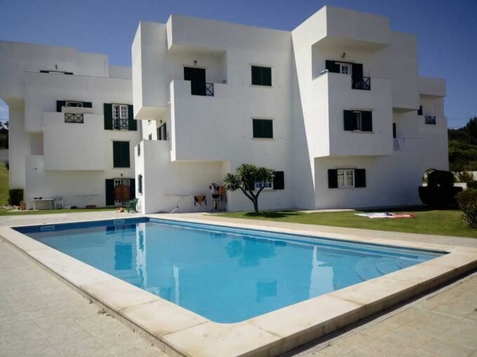 Piscine de la résidence