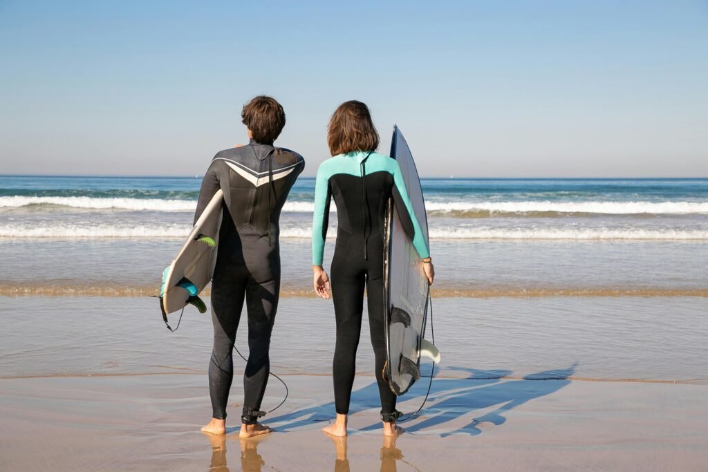 Surfez sur la vague