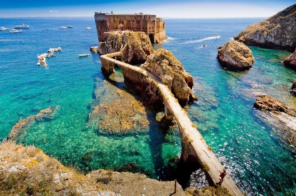 Le Fort de São João Baptista