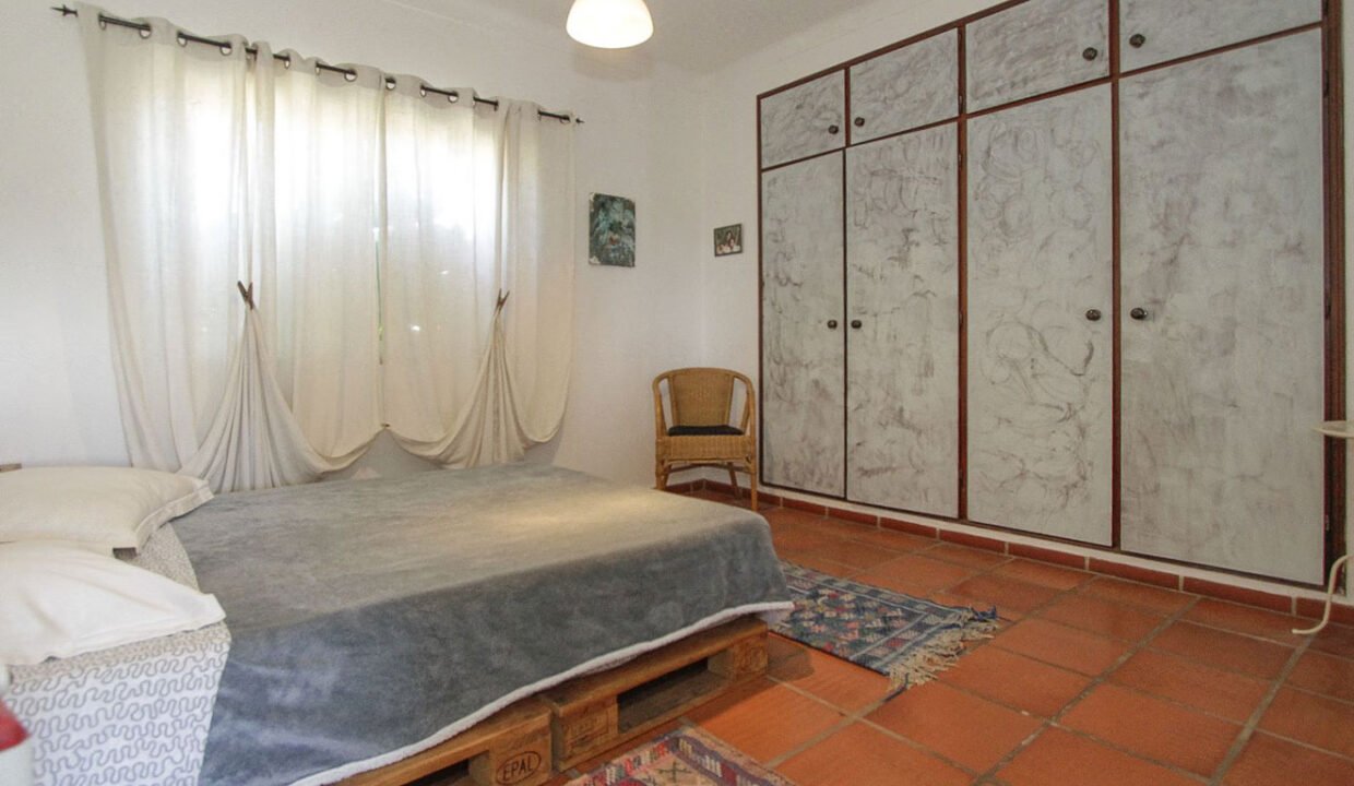 Grande chambre Rez de Chaussée