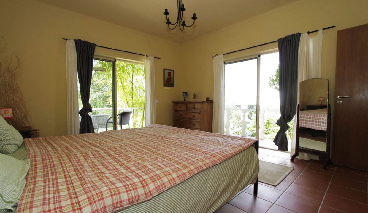 Grande chambre du studio